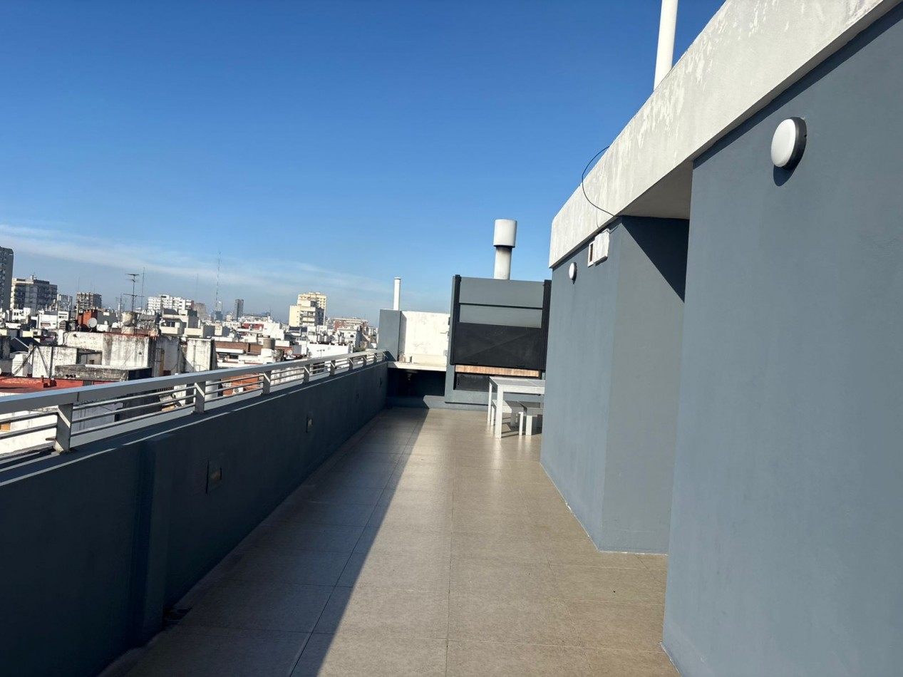 Hermoso 2 ambientes en Palermo con Amenities
