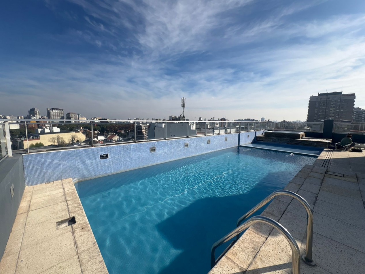 Hermoso 2 ambientes en Palermo con Amenities