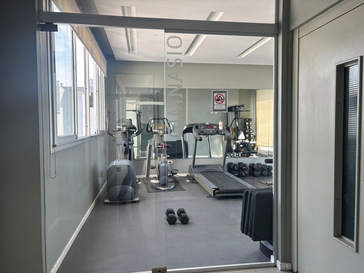 Hermoso 2 ambientes en Palermo con Amenities