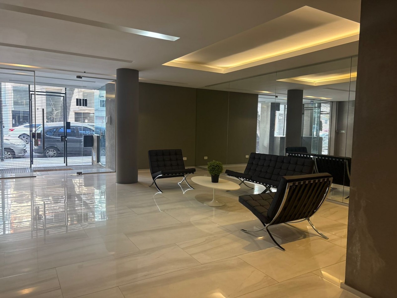 Hermoso 2 ambientes en Palermo con Amenities