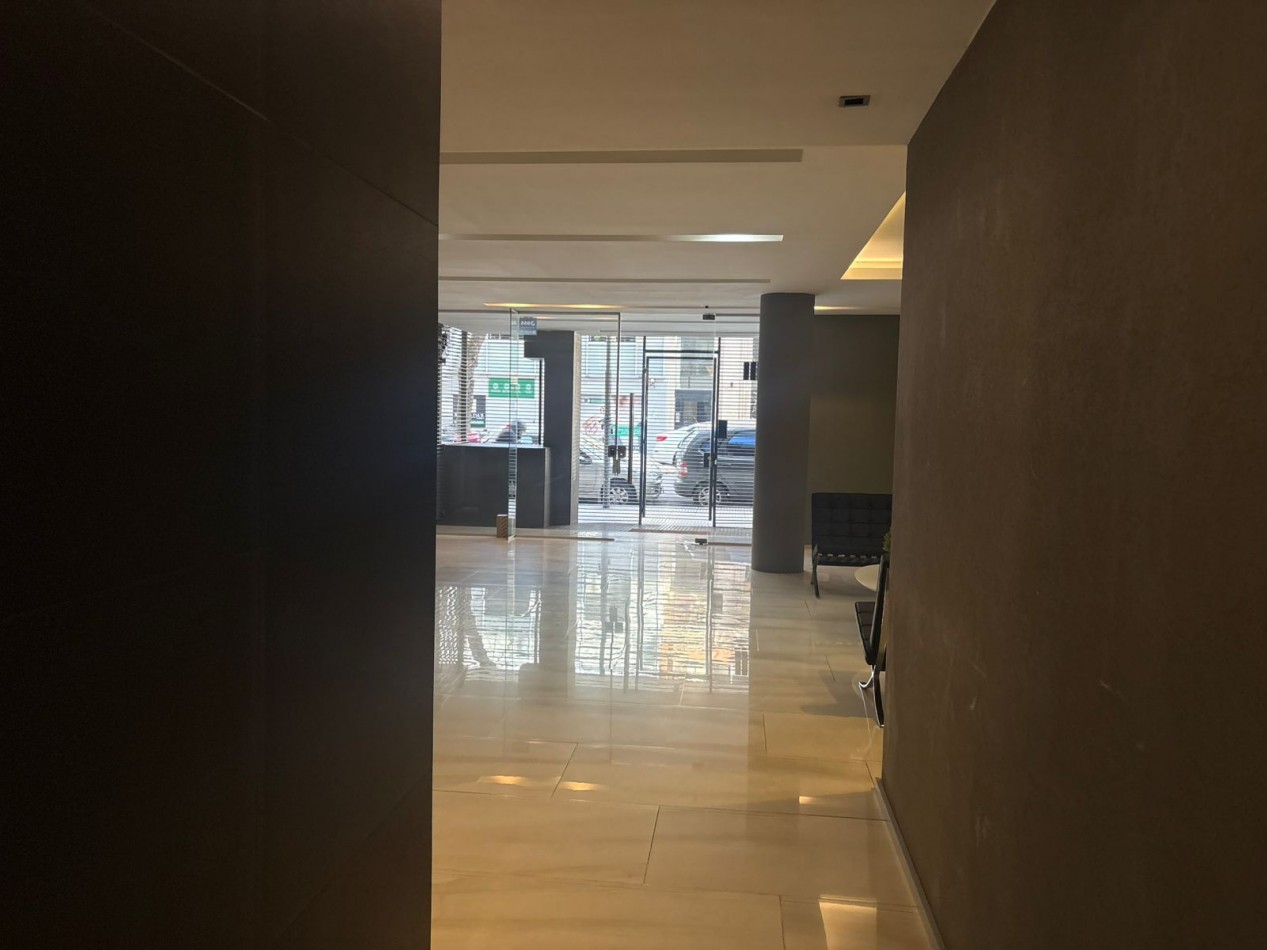 Hermoso 2 ambientes en Palermo con Amenities
