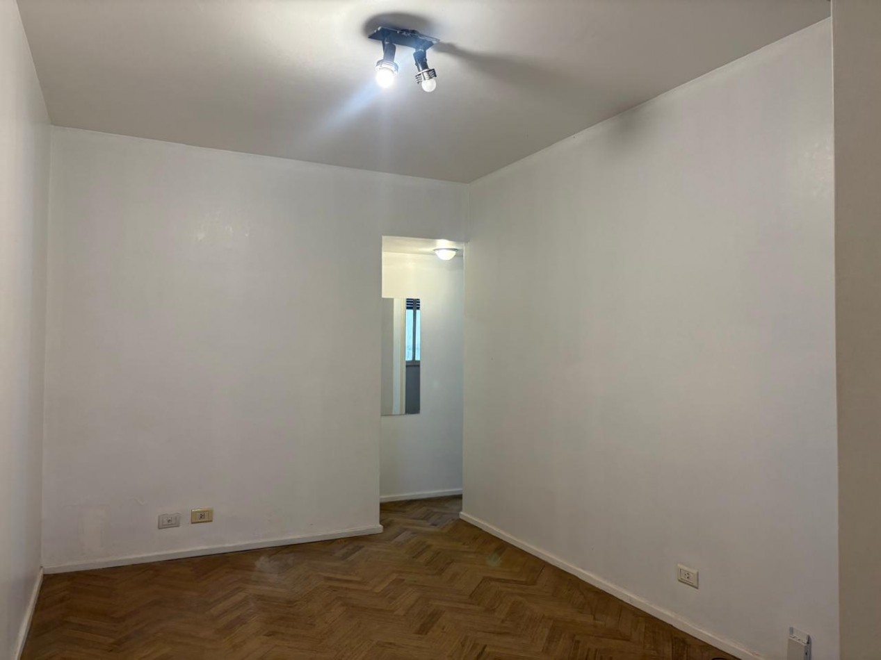 Departamento 2 ambientes en Recoleta
