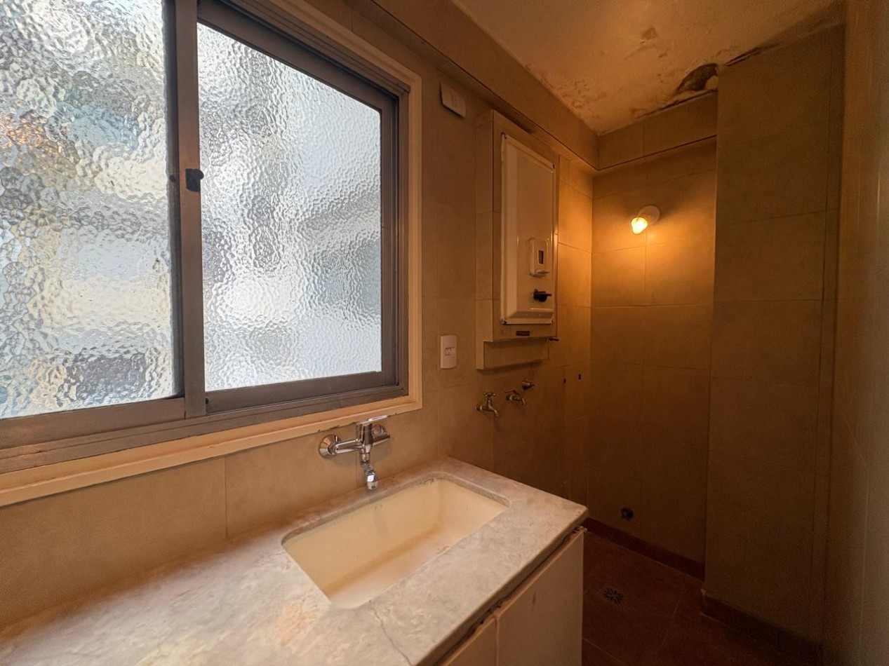 Departamento 2 ambientes en Recoleta