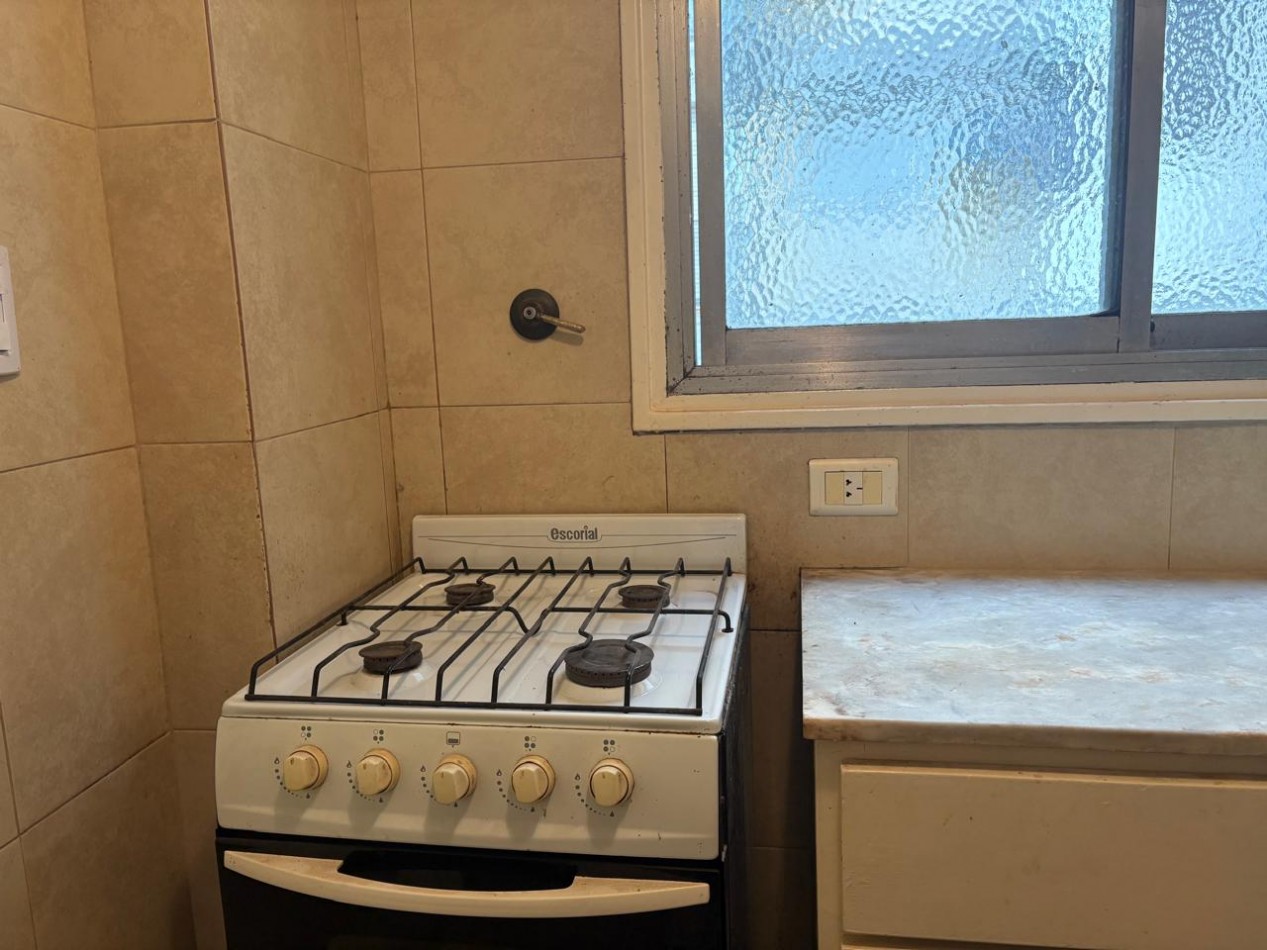 Departamento 2 ambientes en Recoleta