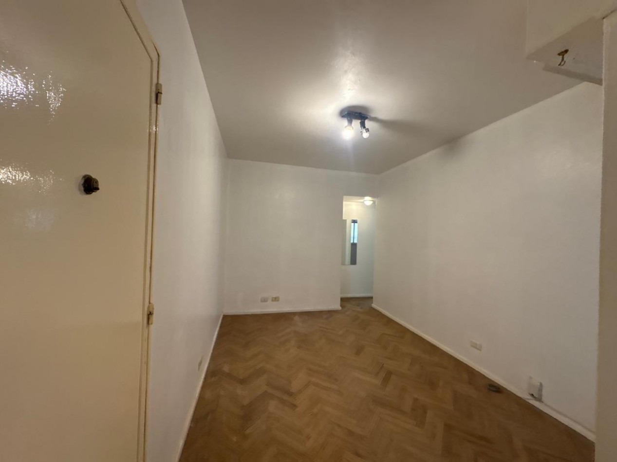 Departamento 2 ambientes en Recoleta