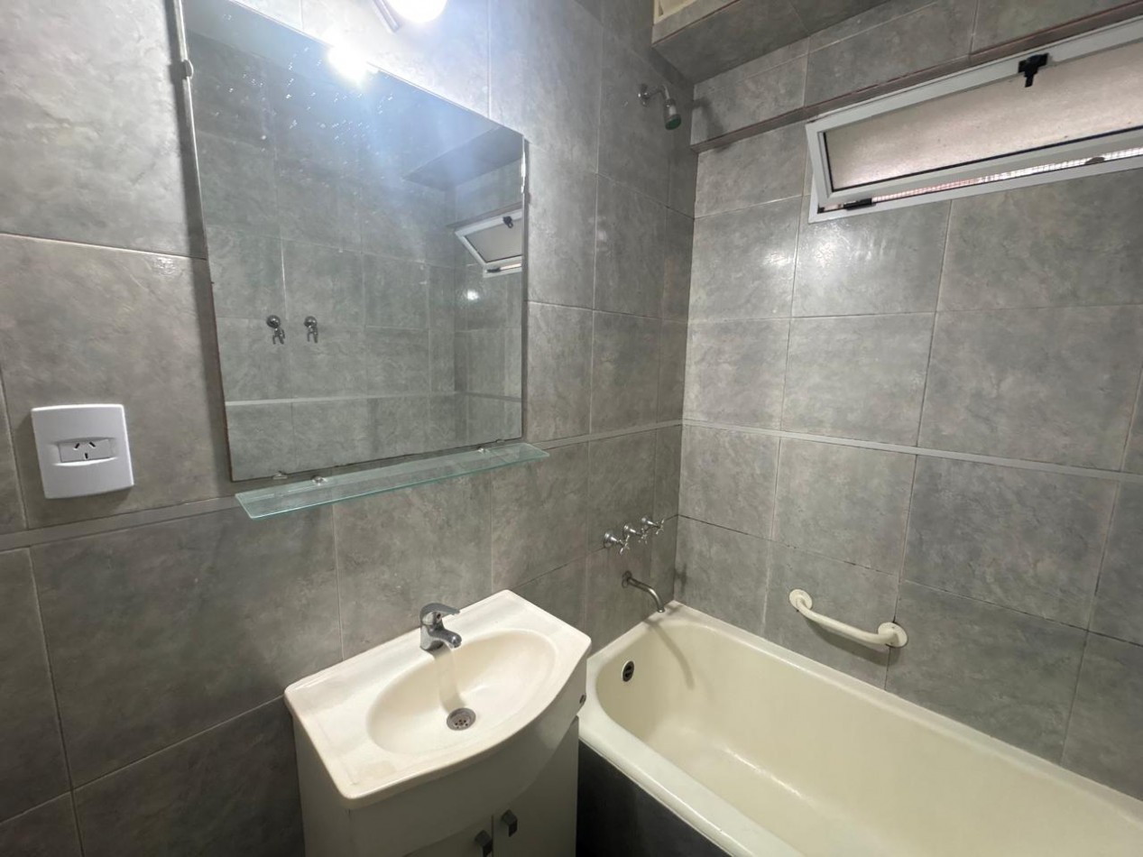 Departamento 2 ambientes en Recoleta