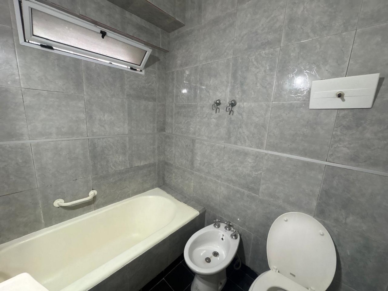 Departamento 2 ambientes en Recoleta