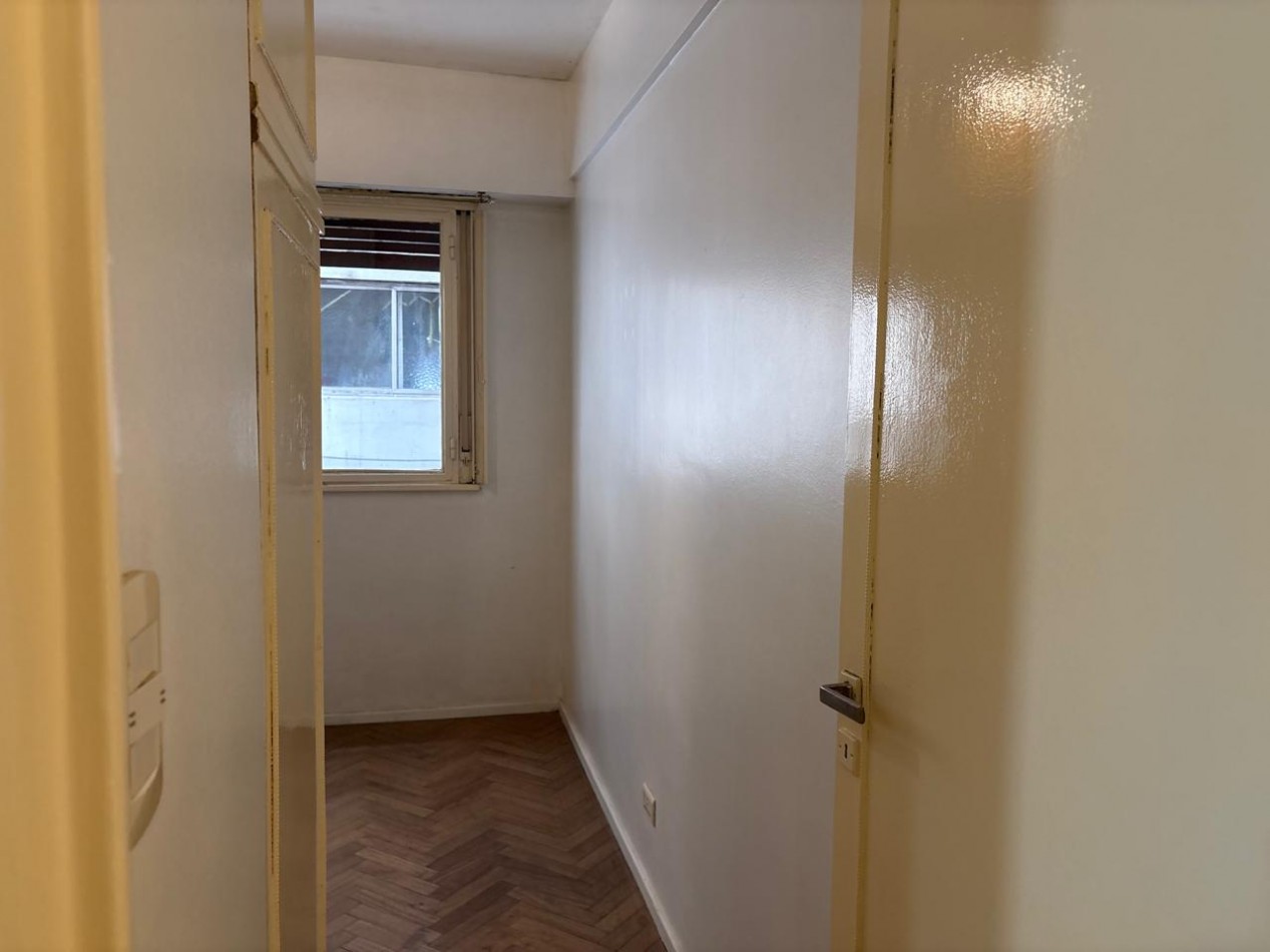 Departamento 2 ambientes en Recoleta