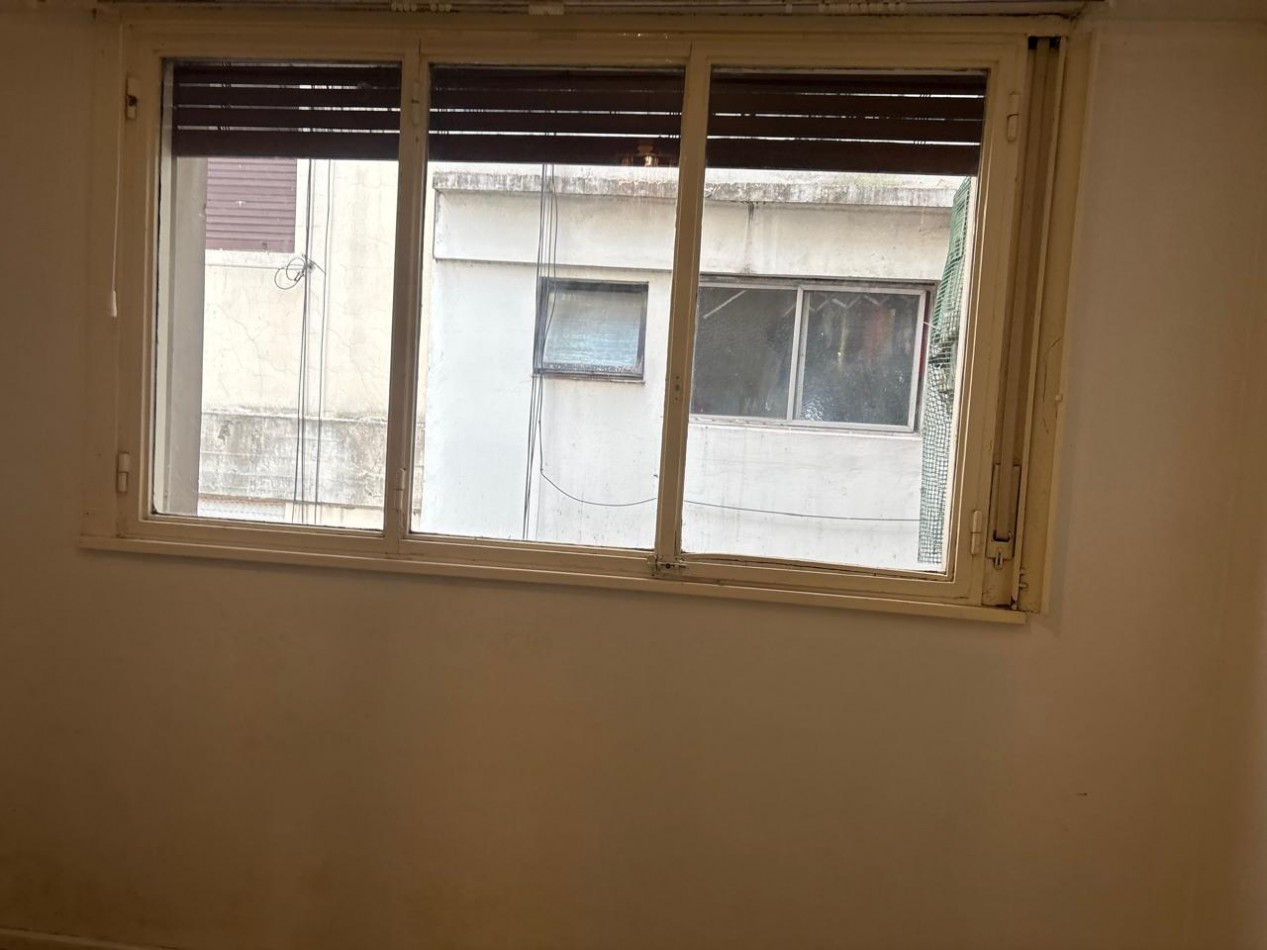 Departamento 2 ambientes en Recoleta