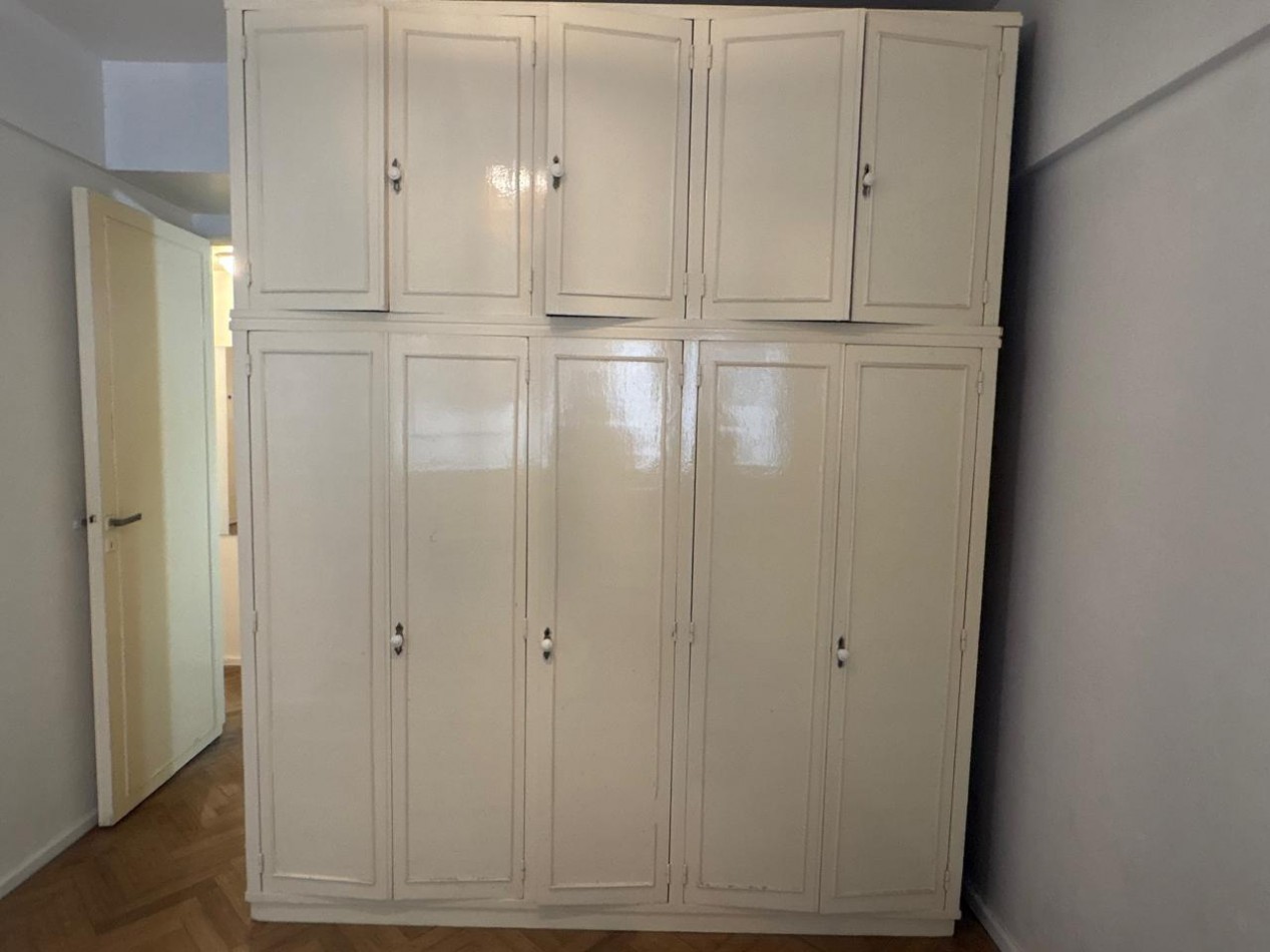 Departamento 2 ambientes en Recoleta