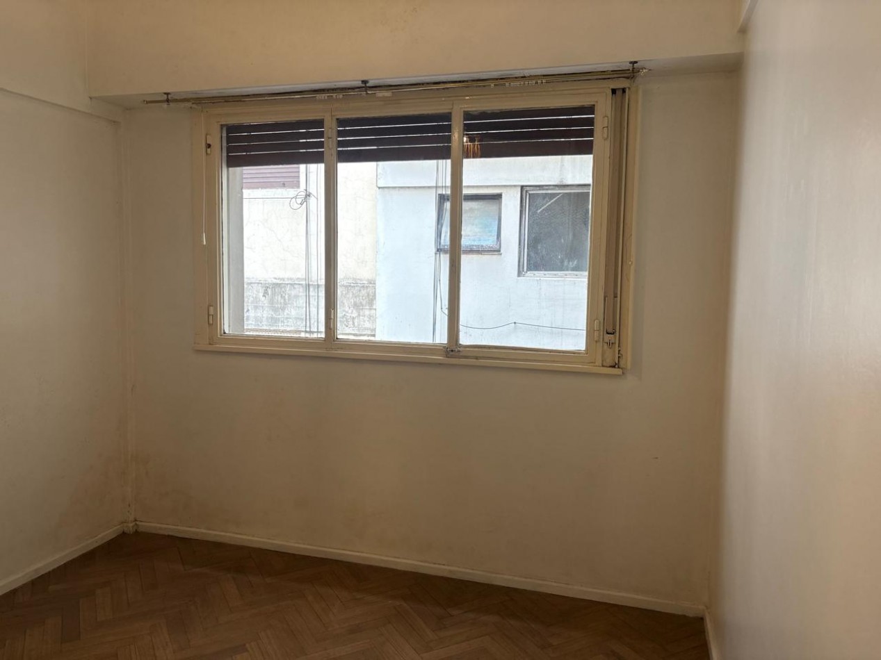 Departamento 2 ambientes en Recoleta