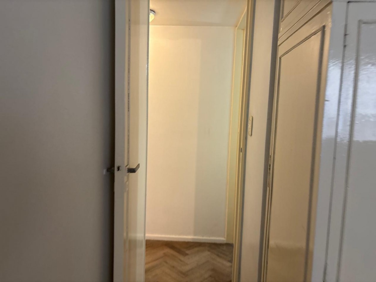Departamento 2 ambientes en Recoleta