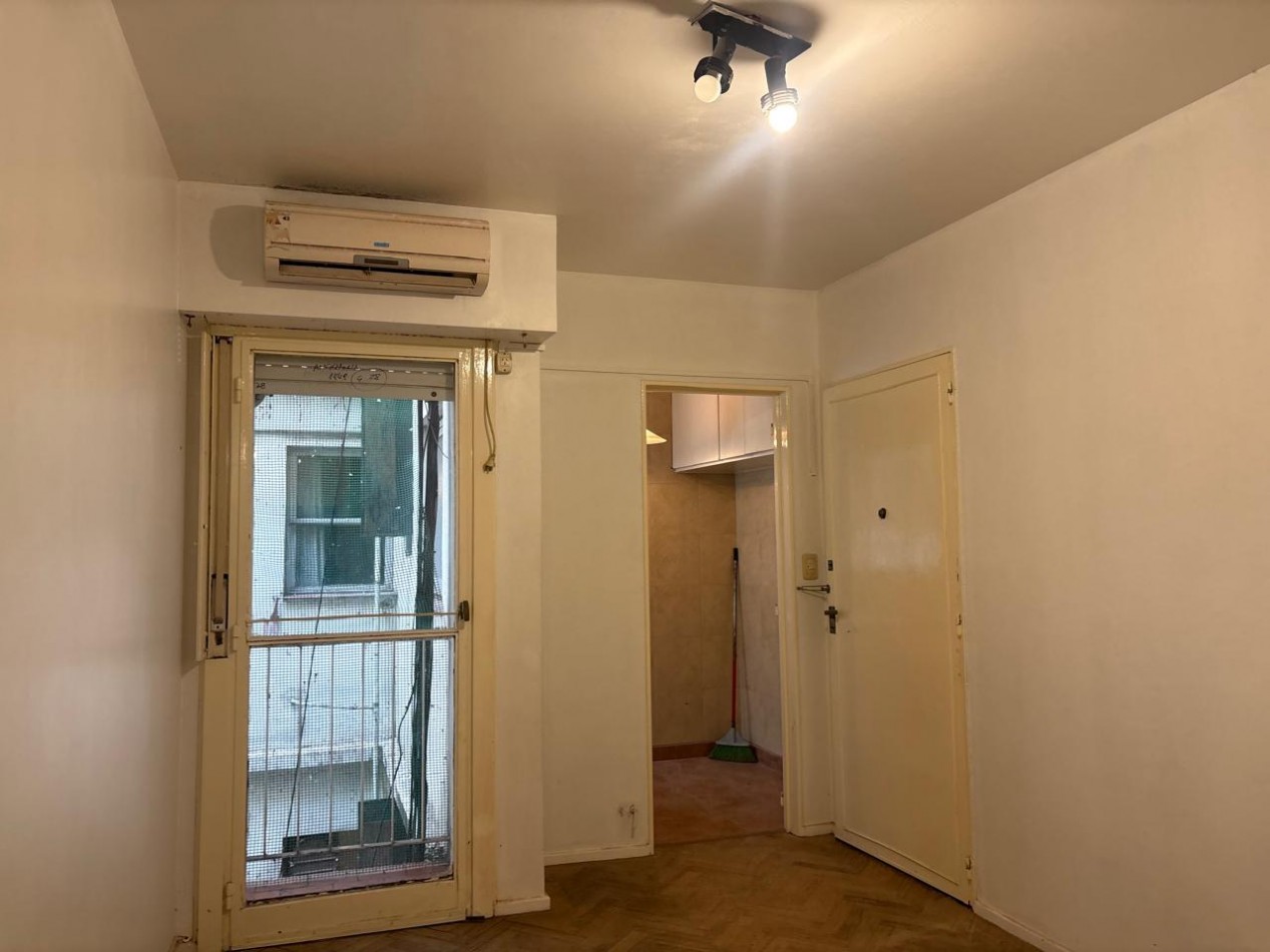 Departamento 2 ambientes en Recoleta