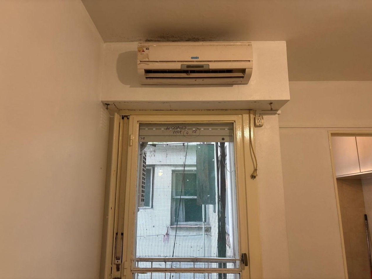 Departamento 2 ambientes en Recoleta