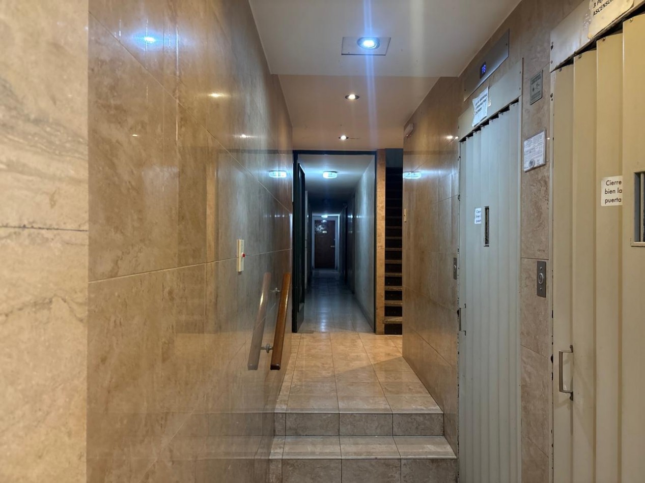 Departamento 2 ambientes en Recoleta