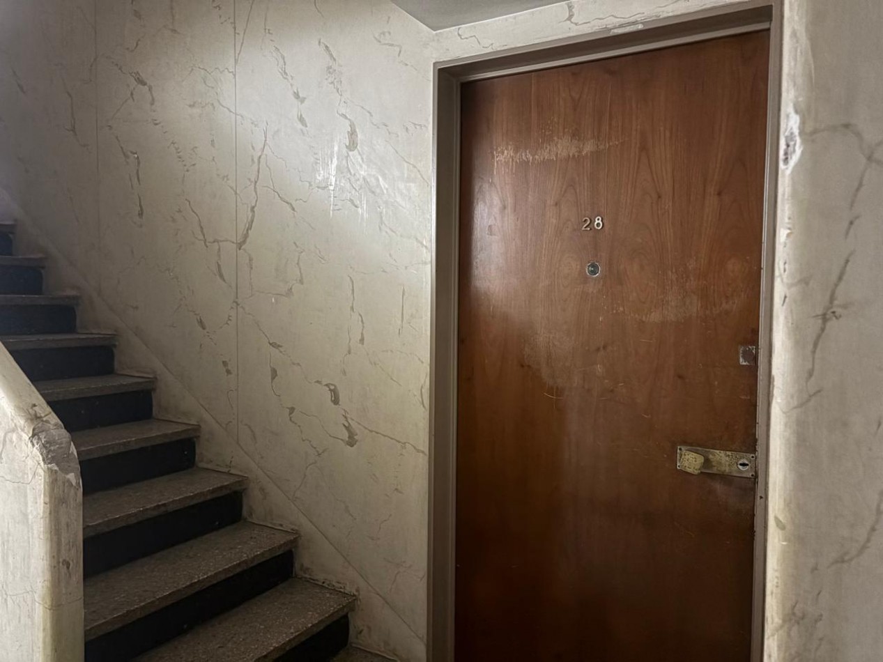 Departamento 2 ambientes en Recoleta