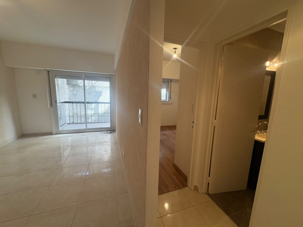 Departamento de 2 ambientes en Palermo - Excelente ubicacion y conectividad