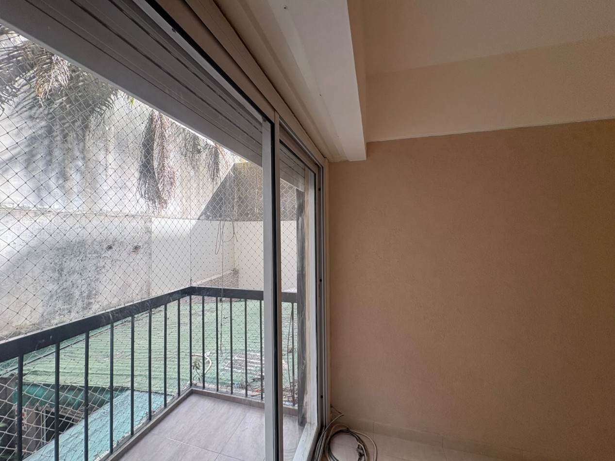 Departamento de 2 ambientes en Palermo - Excelente ubicacion y conectividad