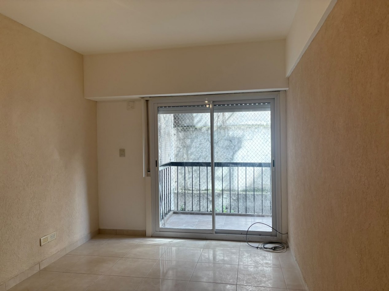 Departamento de 2 ambientes en Palermo - Excelente ubicacion y conectividad