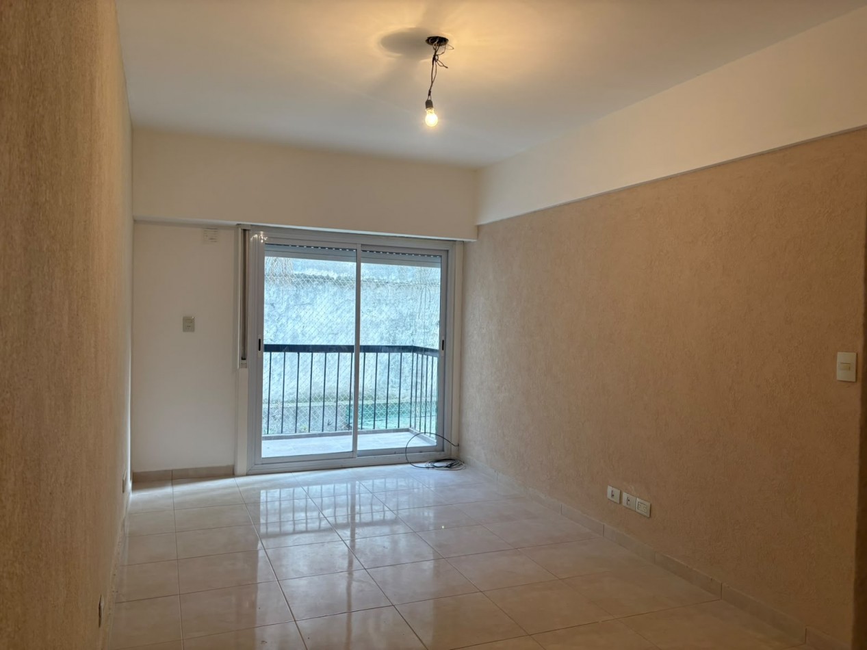 Departamento de 2 ambientes en Palermo - Excelente ubicacion y conectividad
