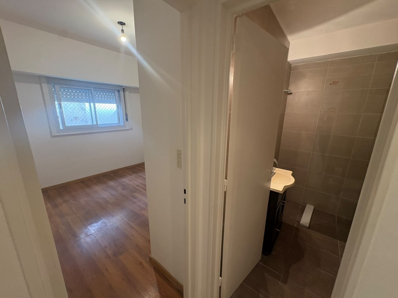Departamento de 2 ambientes en Palermo - Excelente ubicacion y conectividad