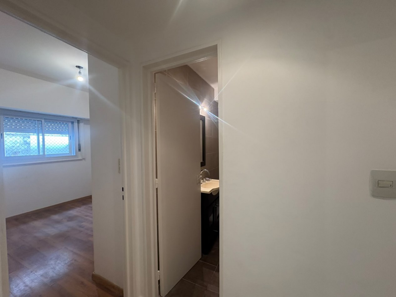 Departamento de 2 ambientes en Palermo - Excelente ubicacion y conectividad