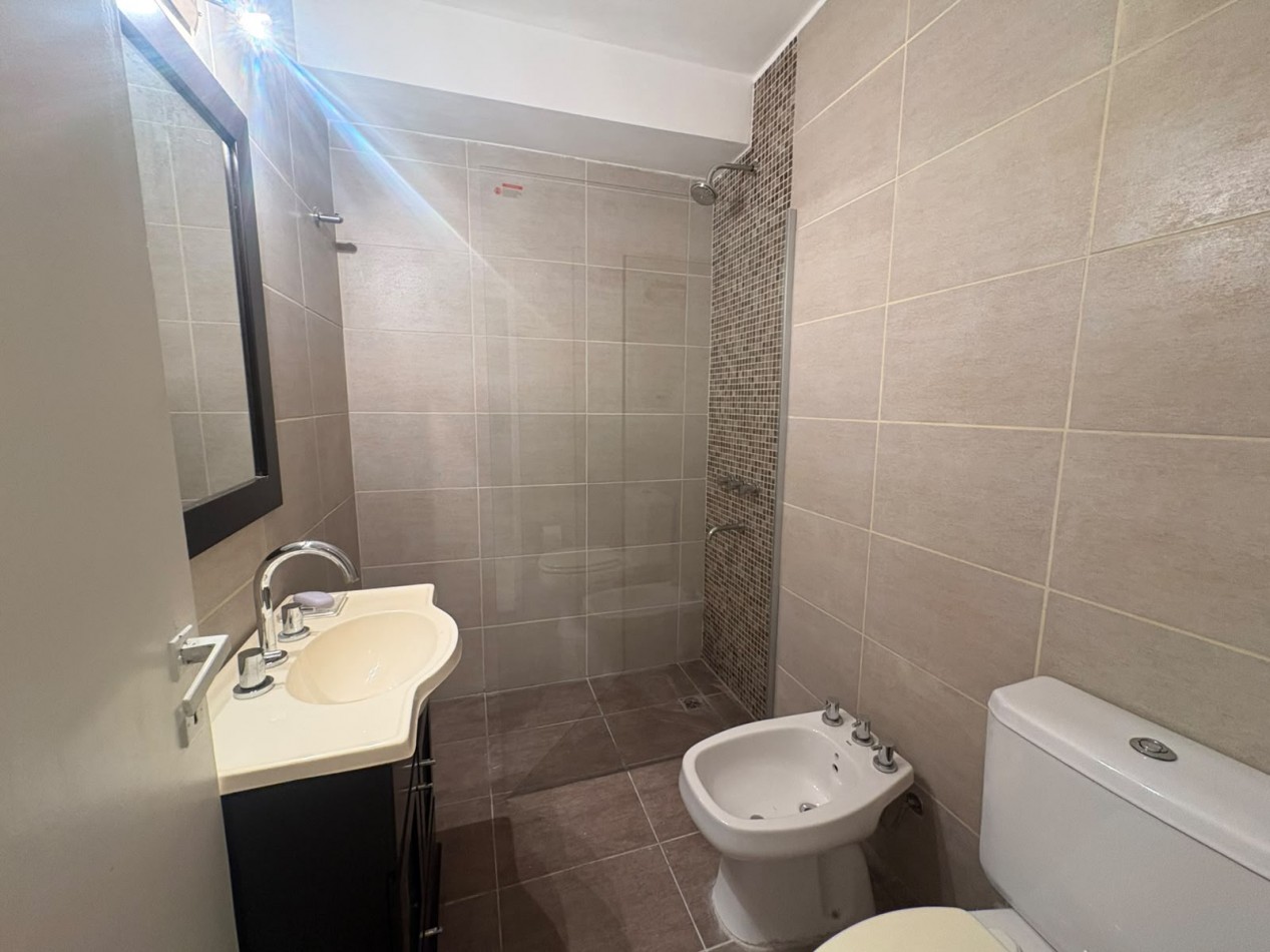 Departamento de 2 ambientes en Palermo - Excelente ubicacion y conectividad