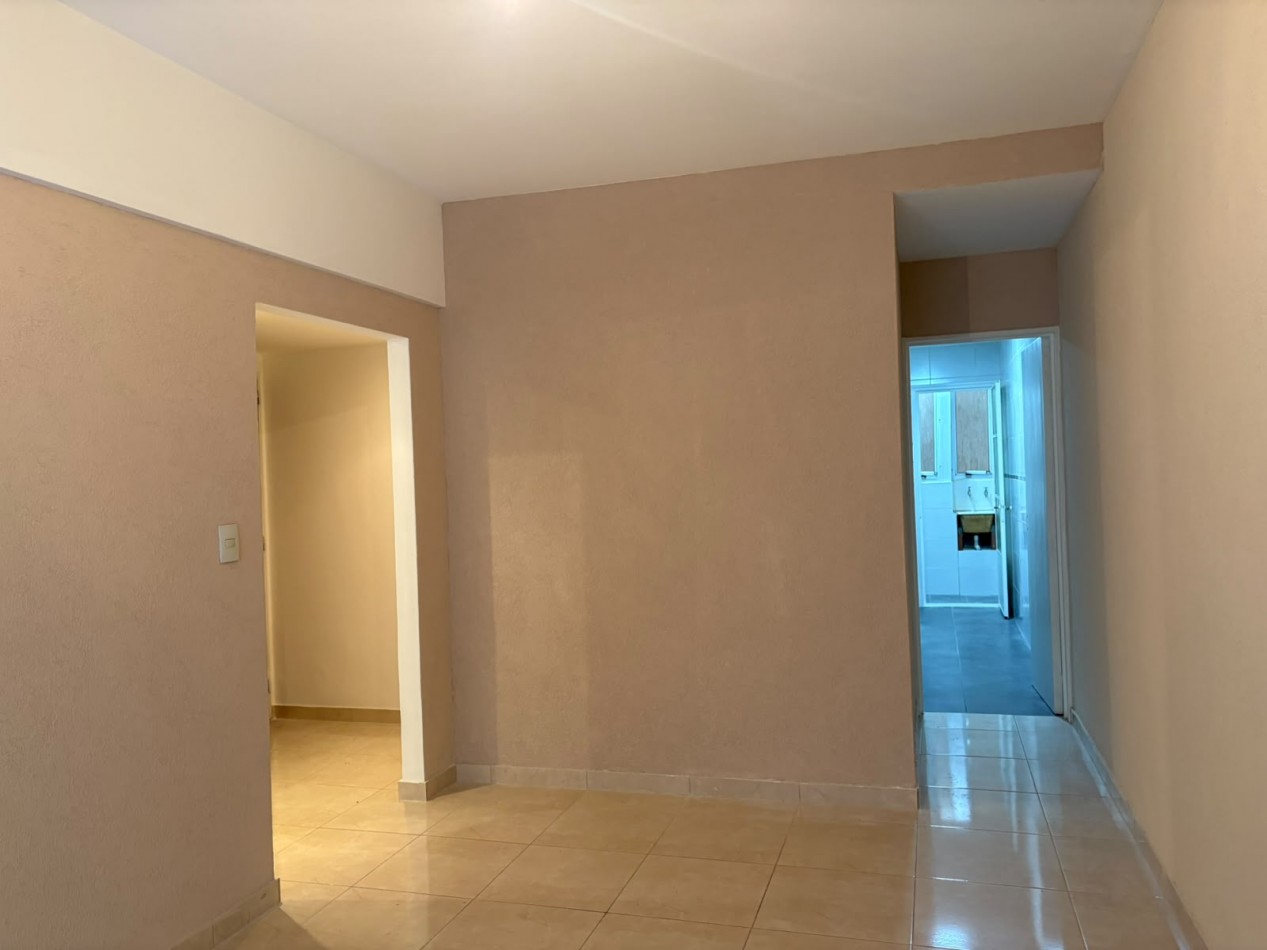 Departamento de 2 ambientes en Palermo - Excelente ubicacion y conectividad