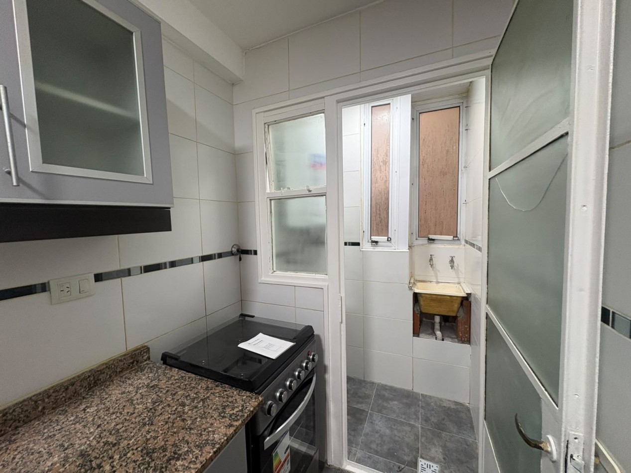 Departamento de 2 ambientes en Palermo - Excelente ubicacion y conectividad