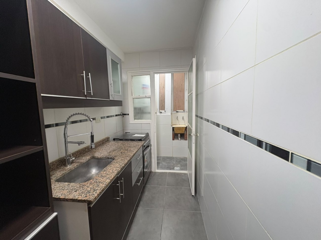 Departamento de 2 ambientes en Palermo - Excelente ubicacion y conectividad