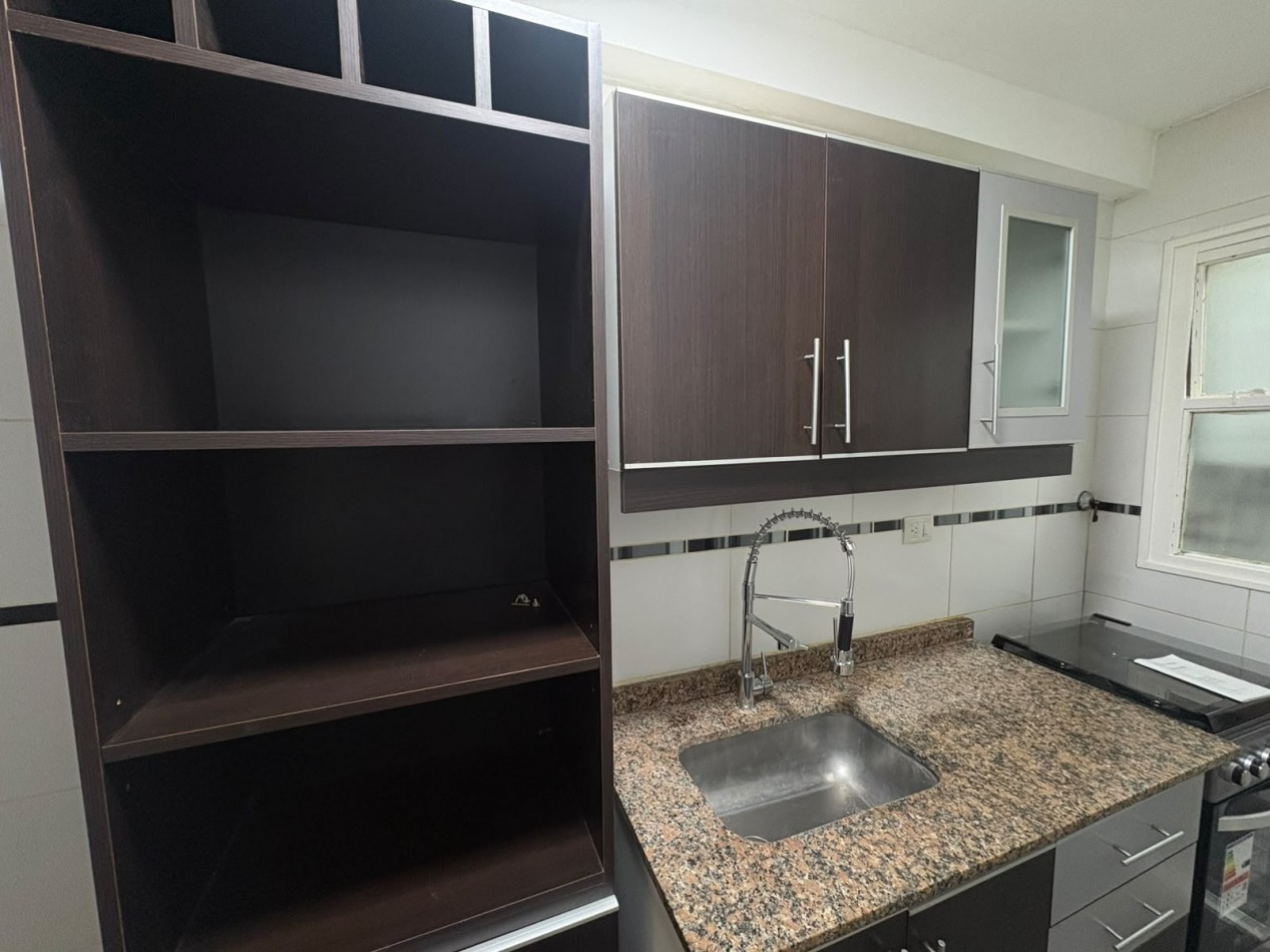 Departamento de 2 ambientes en Palermo - Excelente ubicacion y conectividad