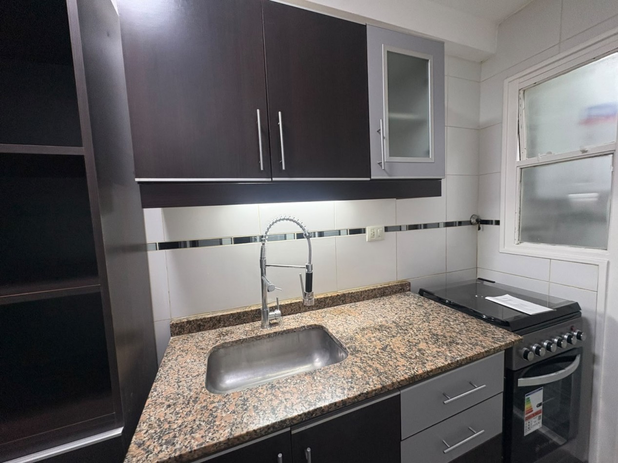 Departamento de 2 ambientes en Palermo - Excelente ubicacion y conectividad