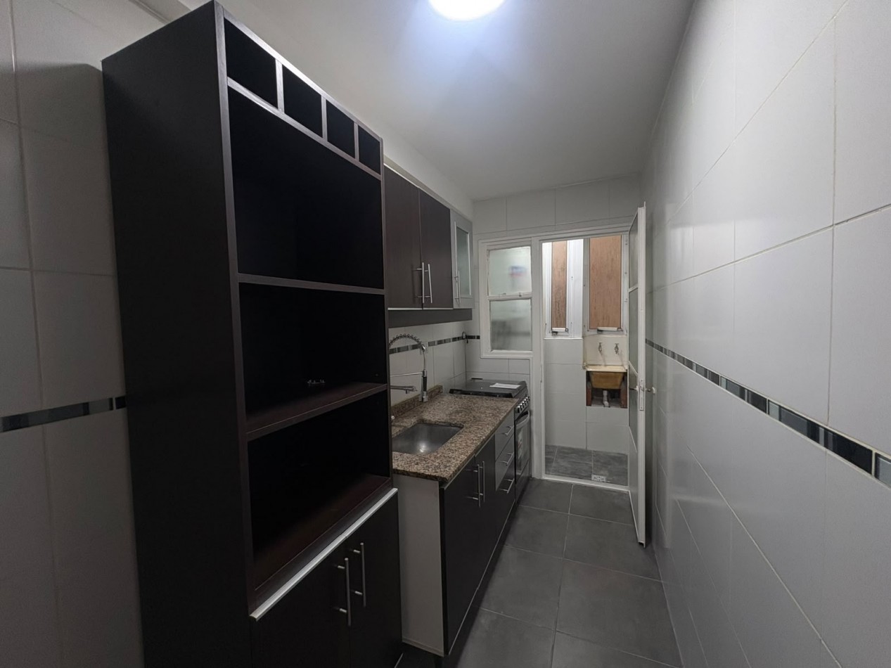 Departamento de 2 ambientes en Palermo - Excelente ubicacion y conectividad