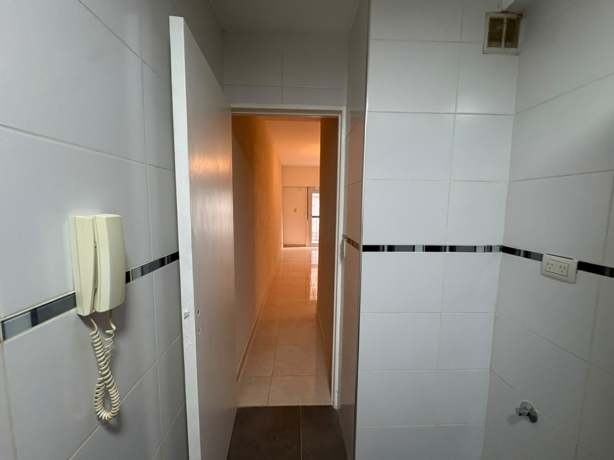 Departamento de 2 ambientes en Palermo - Excelente ubicacion y conectividad