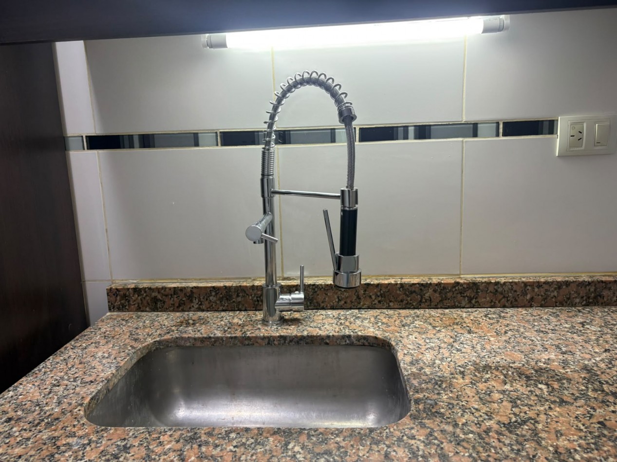 Departamento de 2 ambientes en Palermo - Excelente ubicacion y conectividad