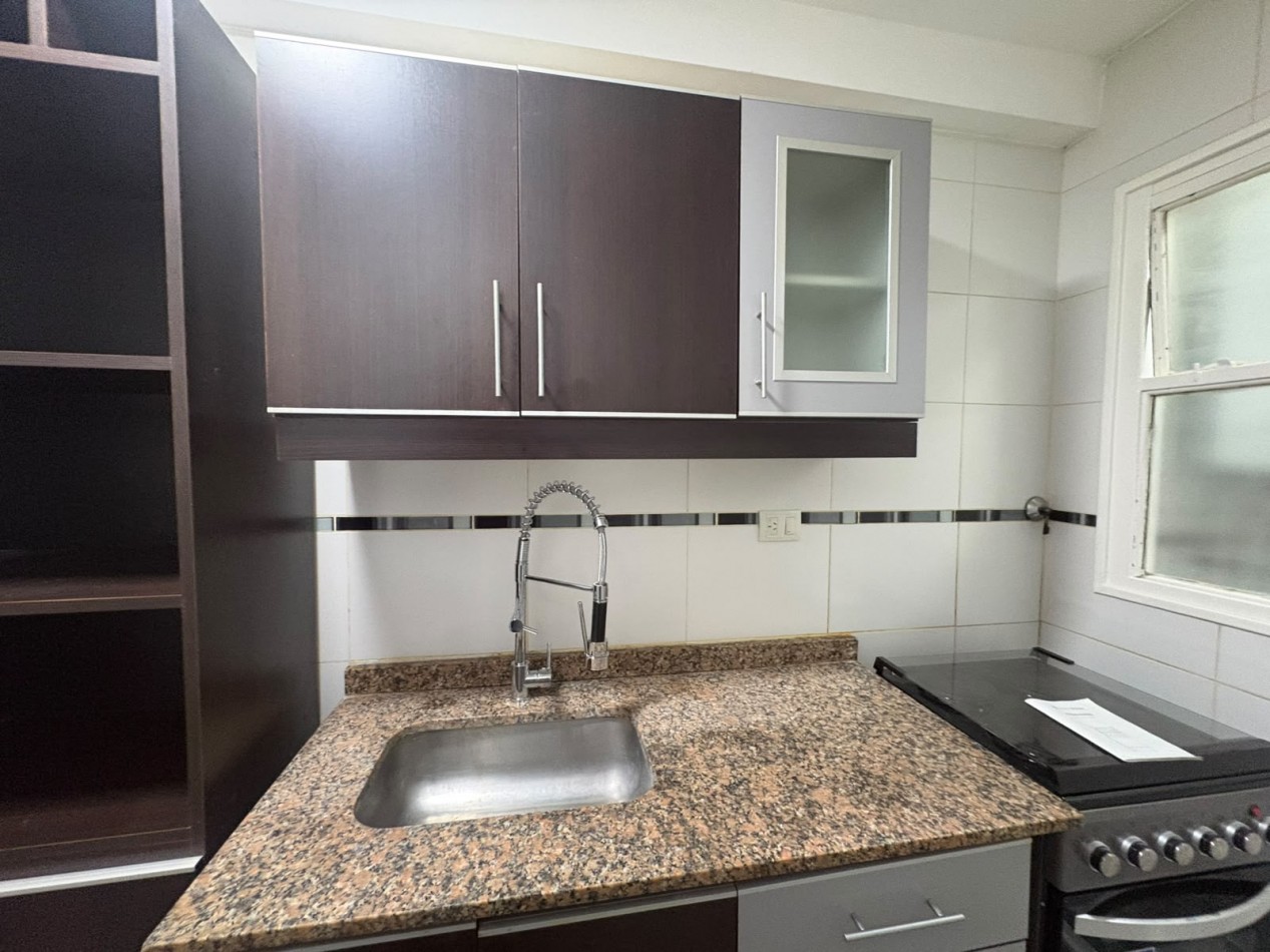 Departamento de 2 ambientes en Palermo - Excelente ubicacion y conectividad