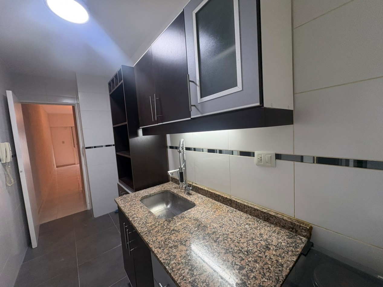 Departamento de 2 ambientes en Palermo - Excelente ubicacion y conectividad
