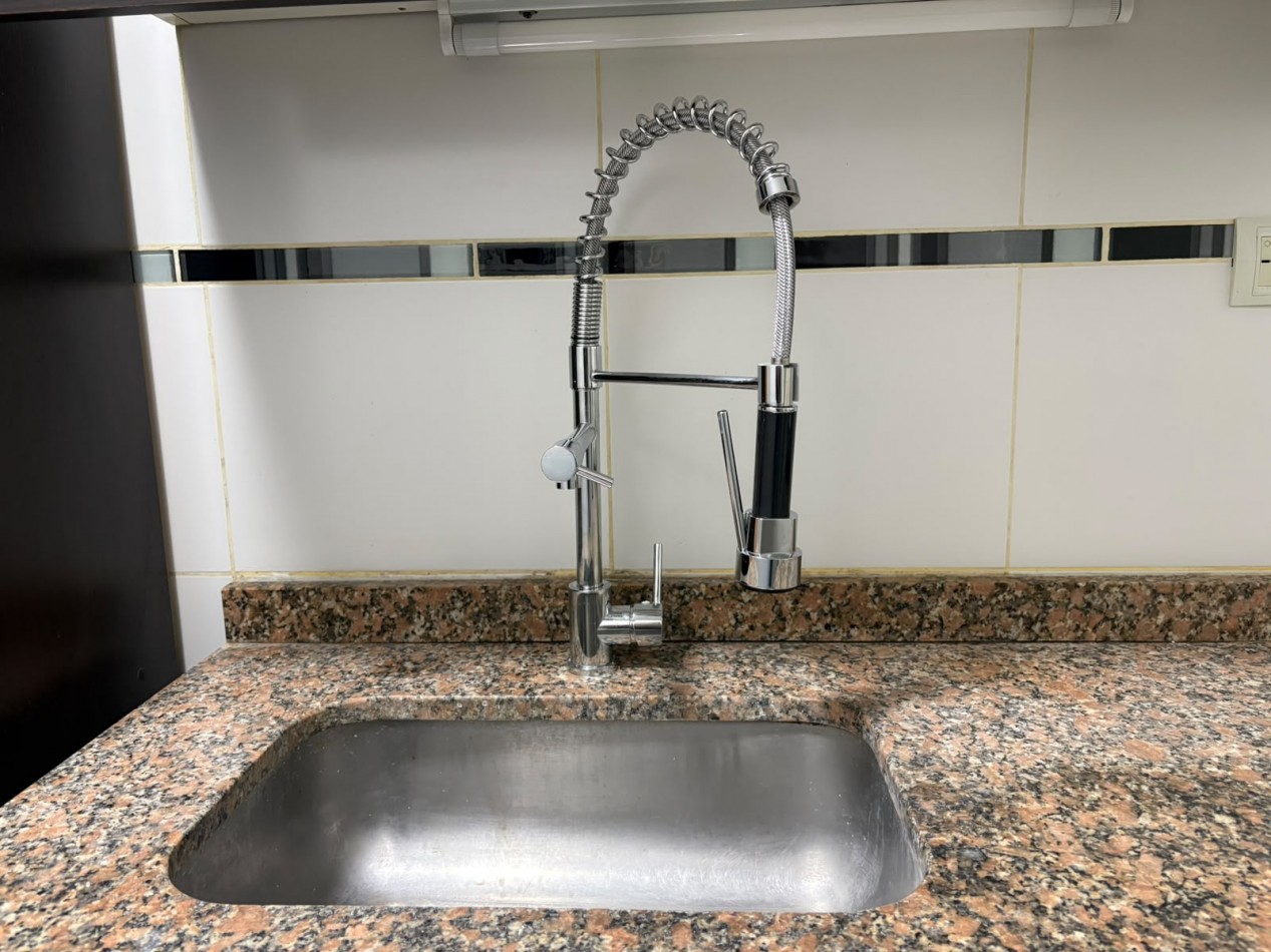 Departamento de 2 ambientes en Palermo - Excelente ubicacion y conectividad