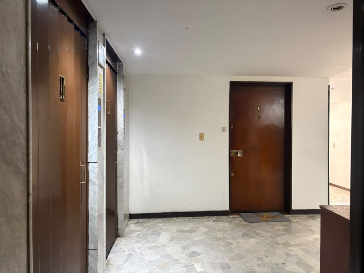 Departamento de 2 ambientes en Palermo - Excelente ubicacion y conectividad