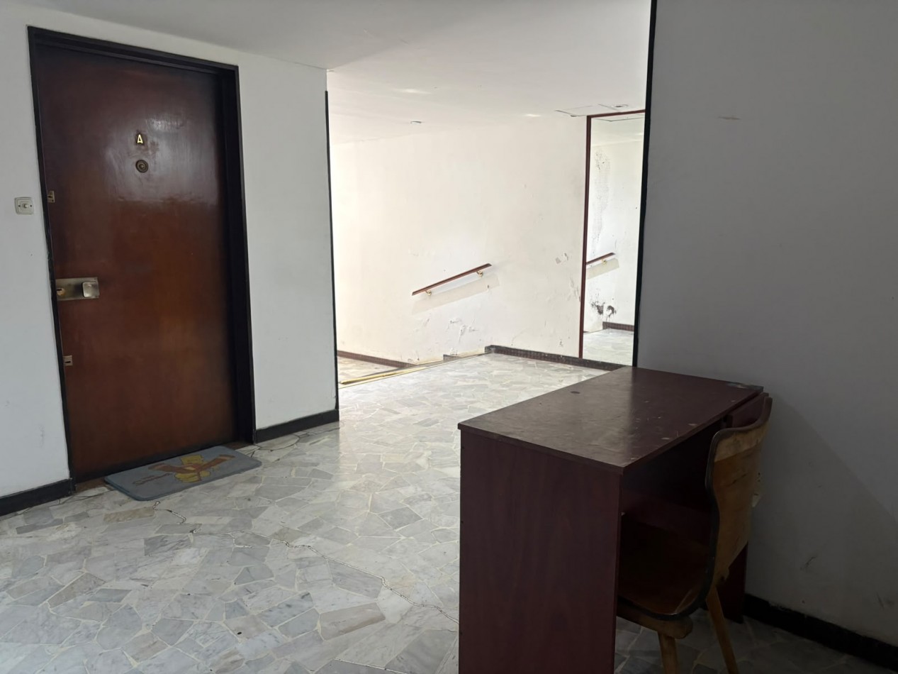 Departamento de 2 ambientes en Palermo - Excelente ubicacion y conectividad