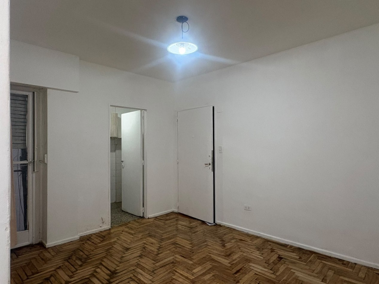 Departamento 2 ambientes en pleno Palermo
