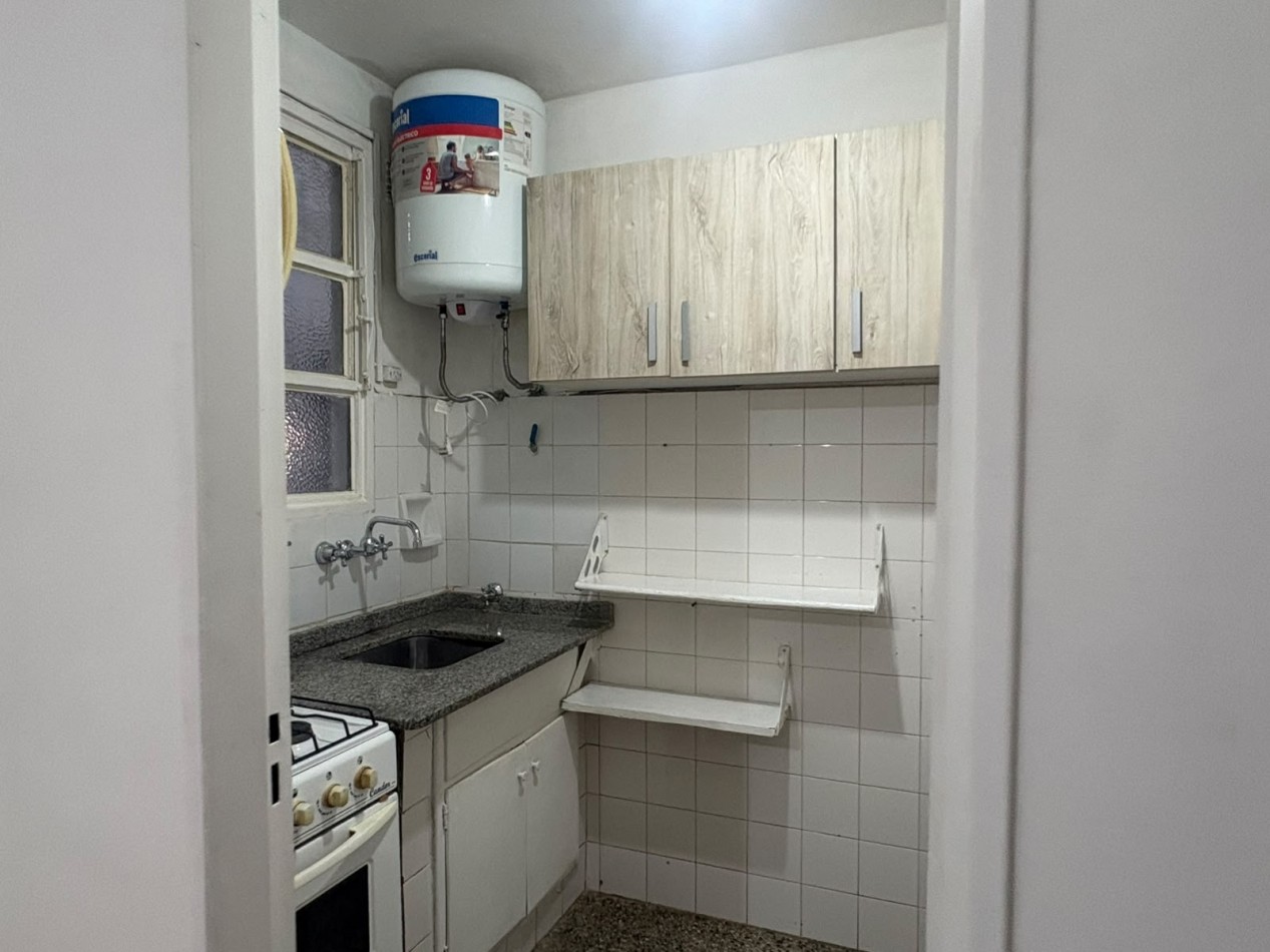 Departamento 2 ambientes en pleno Palermo