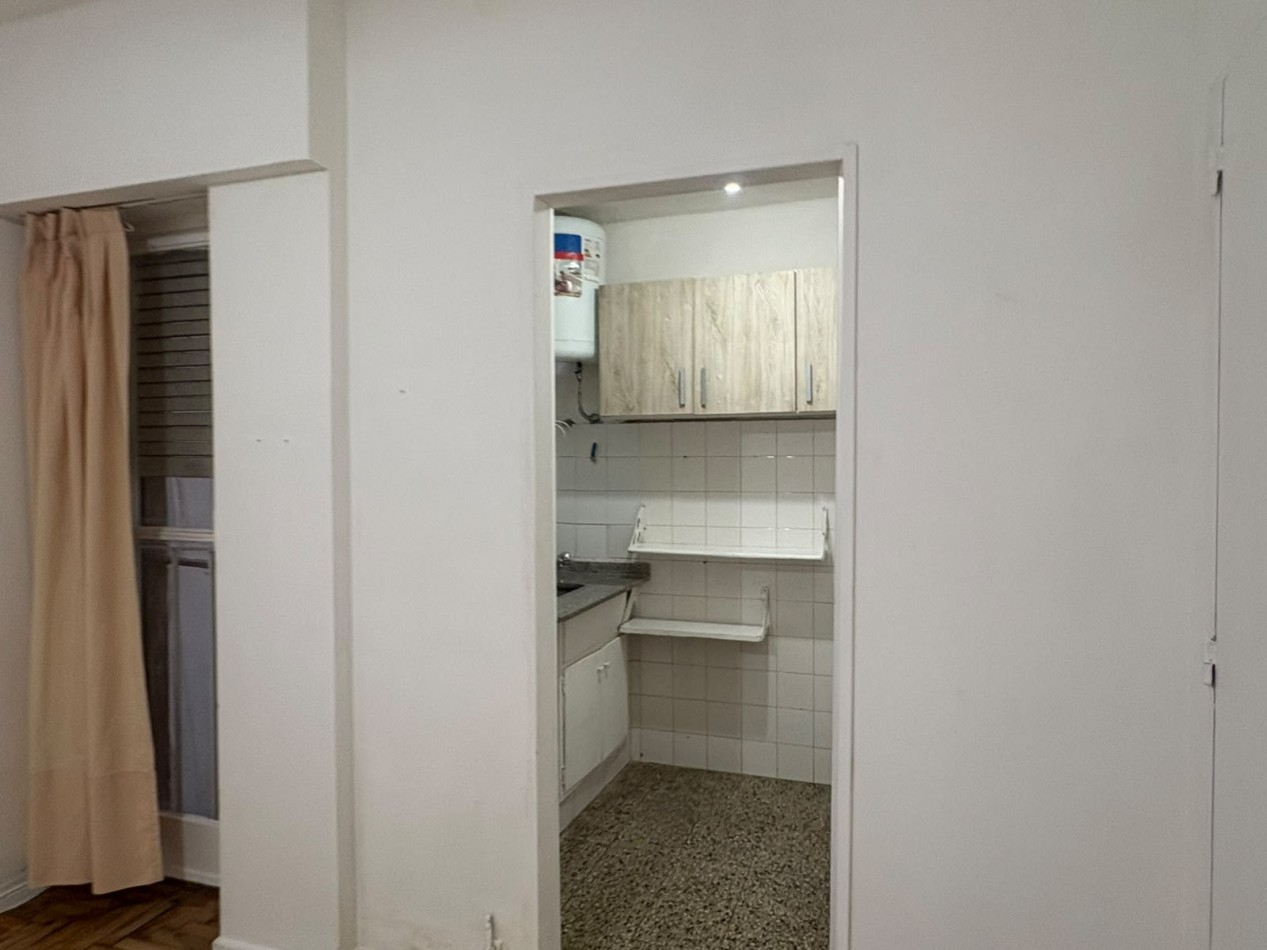 Departamento 2 ambientes en pleno Palermo
