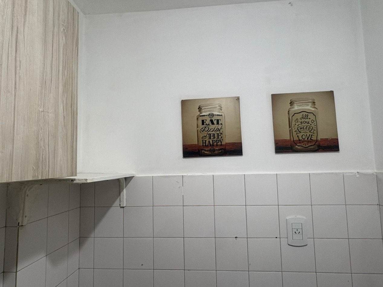 Departamento 2 ambientes en pleno Palermo