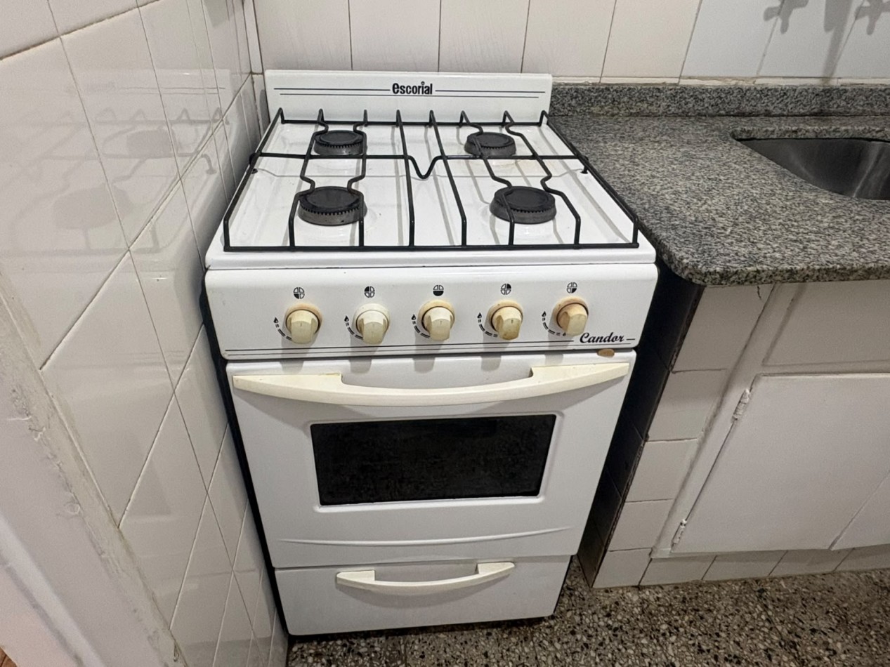 Departamento 2 ambientes en pleno Palermo
