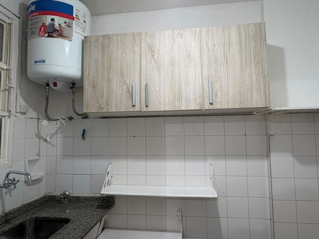 Departamento 2 ambientes en pleno Palermo