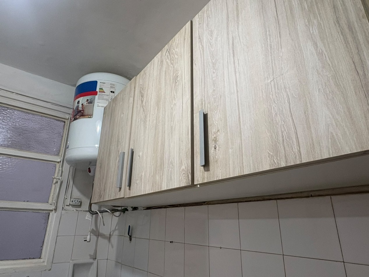 Departamento 2 ambientes en pleno Palermo