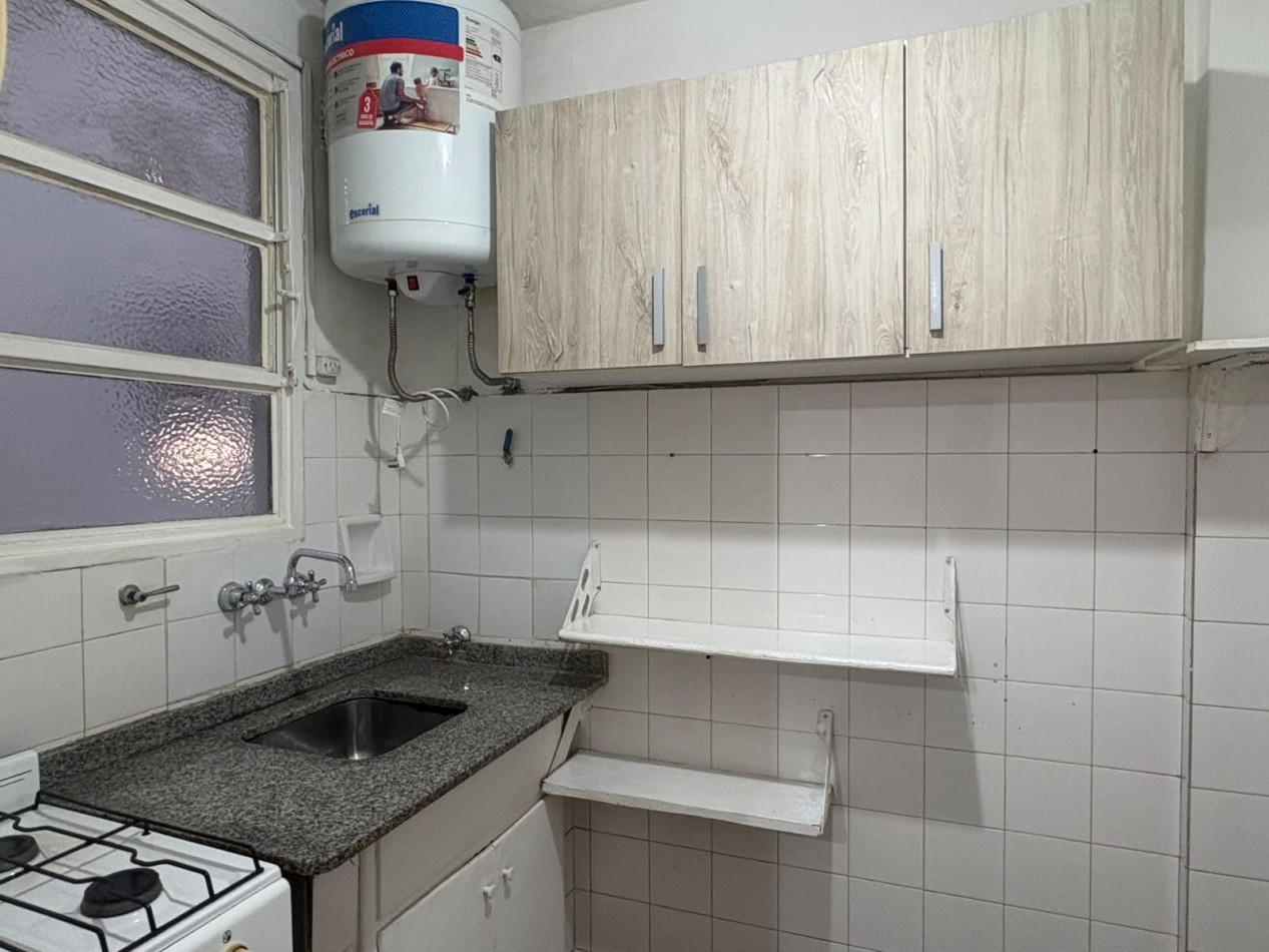 Departamento 2 ambientes en pleno Palermo