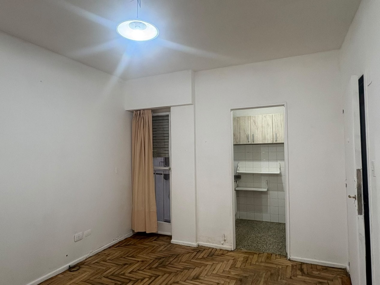 Departamento 2 ambientes en pleno Palermo