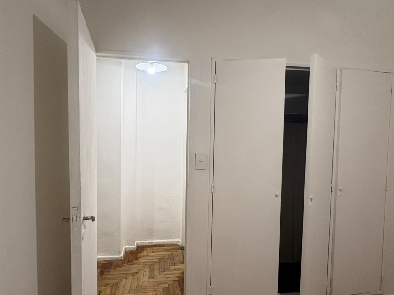 Departamento 2 ambientes en pleno Palermo